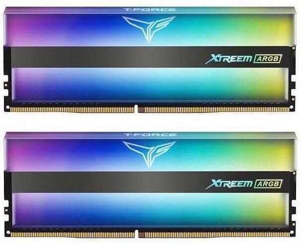 Team Group Memoria teamgroup t-force xtreem argb 32gb kit 2x1