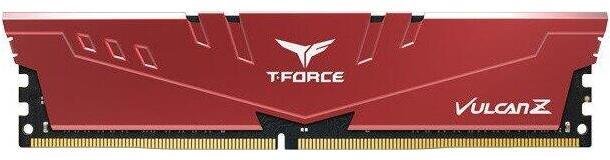 Team Group Memoria ram teamgroup t-force vulcan z red 8gb ddr