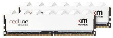 Mushkin redline - ddr4 - kit - 16 gb: 2 x 8 gb - dimm 288-