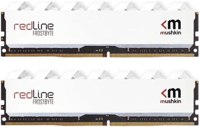 Mushkin redline - ddr4 - kit - 16 gb: 2 x 8 gb - dimm 288-