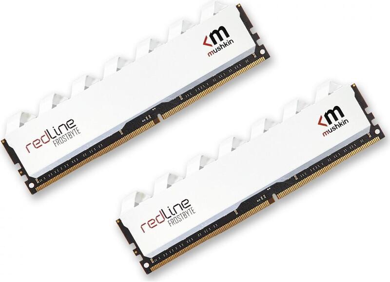 Mushkin Memoria mushkin ddr4-4133 de 16 gb,2x8 mrd4u413koo