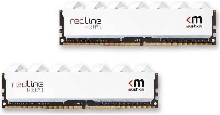Mushkin Memoria ram mushkin redline blanco 32gb kit 2x16gb
