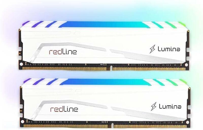 Mushkin Memoria mushkin ddr4 2666 64gb c16 redline rgb k2