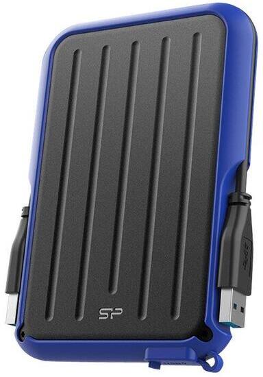 Silicon Power Disco externo silicon power hdd armor a66 2.5"" 5t