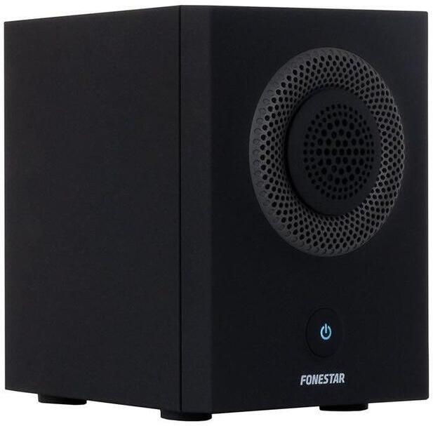 Fonestar Altavoz bluetooth tws fonestar dots-n negro 12w rm