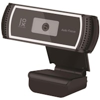 Webcam primux wc508 full hd autofocus con microfono