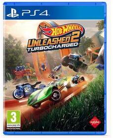 Koch Media Hot Wheels Unleashed 2 Ps4