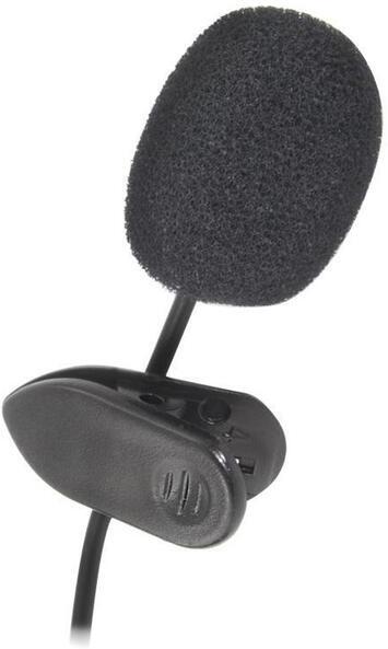 Esperanza eh178 voice - mini micrÓfono con clip