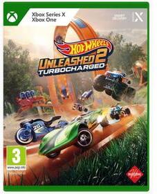 Koch Media Hot Wheels Unleashed 2 XBox One / X