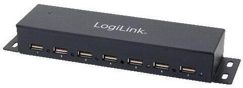 Logilink Hub 7 Puertos