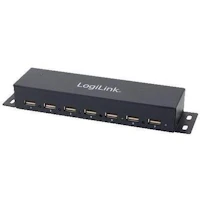 Logilink Hub 7 Puertos