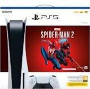 Sony Consola Playstation 5 Standard + Marvels Spider-M