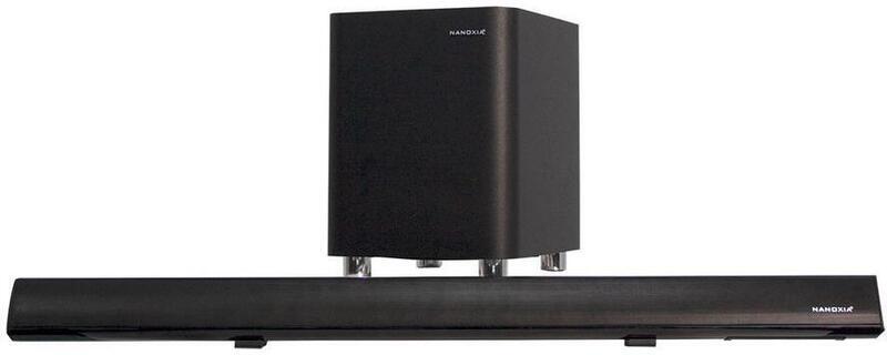 Nanoxia Barra de sonido nanoxia con subwoofer (inalÁmbrico