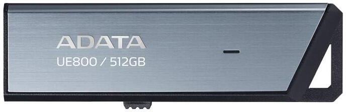 Adata Memoria usb adata ue800 elite de 256 gb (aluminio