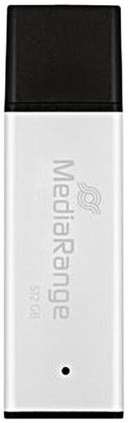 MEDIARANGE Pendrive mediarange usb-mick 512gb usb 3.0 high pe