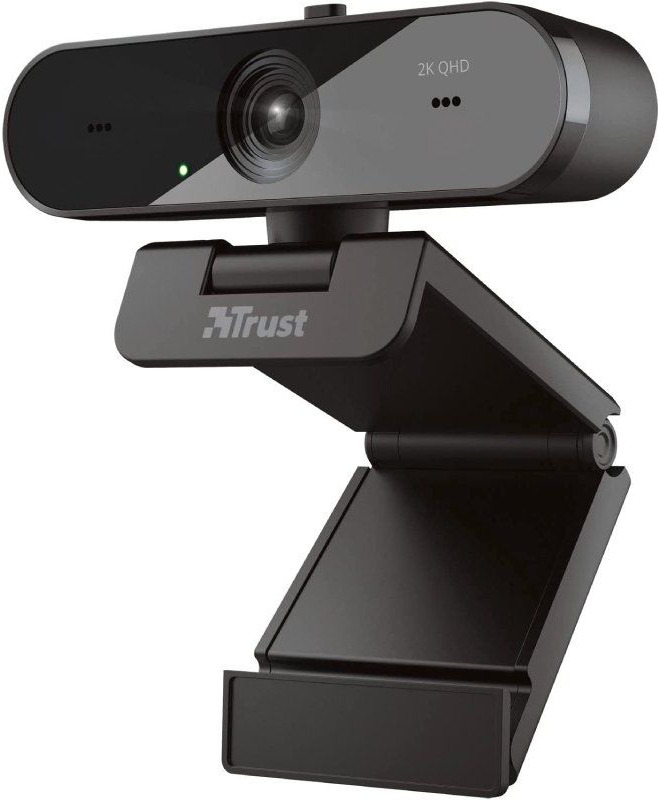 Trust Webcam trust tw-250 enfoque automÁtico 2560 x 1440