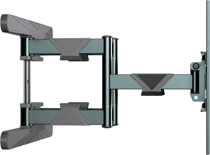 Gembird wm-80st-01 soporte de pared para tv de movimiento