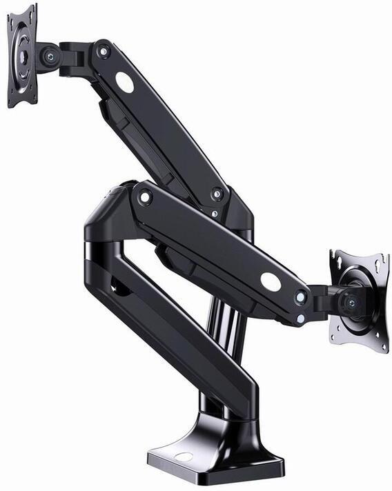 Gembird Soporte de escritorio gembird ma-da2-03 con brazo