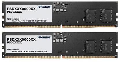 Patriot Memory Memoria ram patriot signature ddr5 16gb 2x8gb 5600