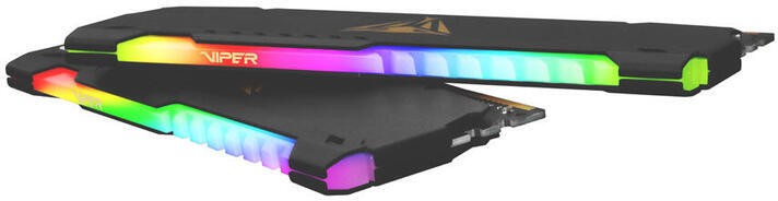 Patriot Memory Memoria ram patriot viper steel 16gb (2x 8gb) 3200