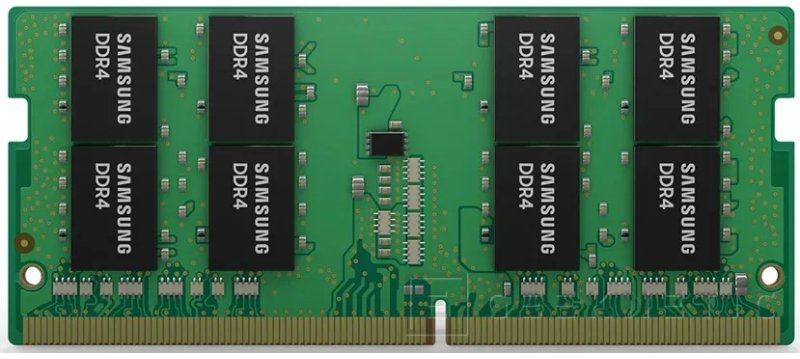 Samsung Memoria ram samsung 4gb ddr4 3200mhz 1.2v sodimm
