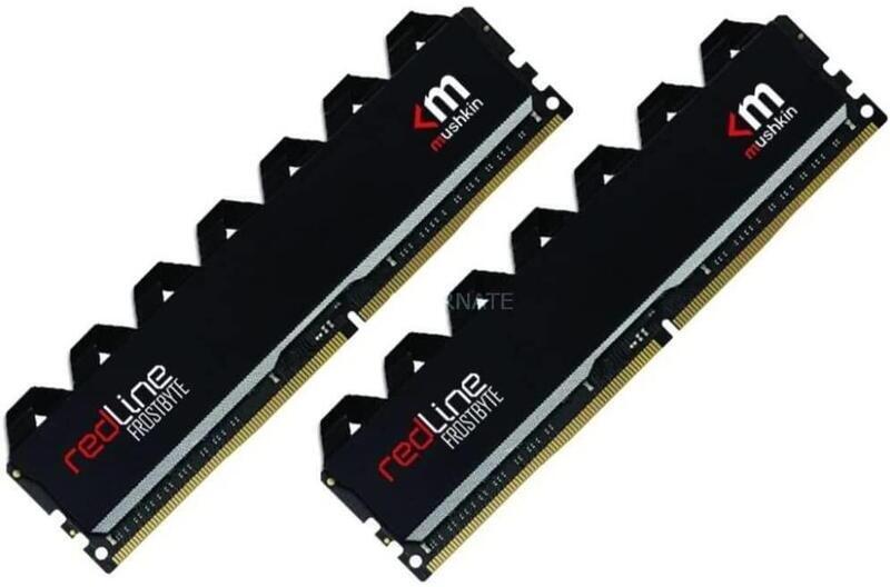 Mushkin Memoria mushkin ddr4 2666 16gb c16 redlinest k2