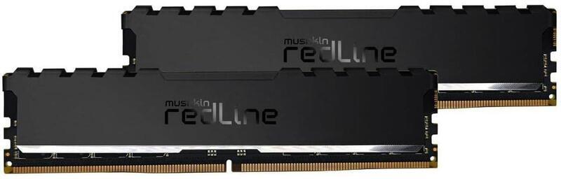 Mushkin Memoria mushkin ddr4 16gb 2x8gb 3200 mhz c14 redli