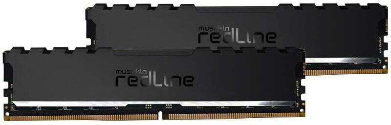 Mushkin Memoria mushkin ddr4 3600 16gb c18 redlinest k2