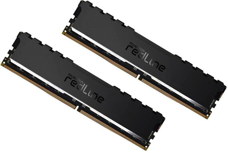 Mushkin Memoria mushkin ddr4 3600 64gb c18 redlinest k2