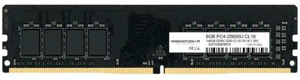 Innovation IT Memoria ram innovation sodimm ddr4 3200 16gb it cl