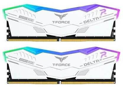 Team Group Memoria ddr5 32gb 2x16gb 6000mhz teamgroup delta r