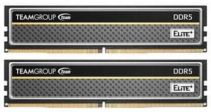 Team Group Memoria ddr5 32gb 2x16gb 4800mhz teamgroup elite