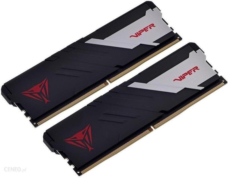 Patriot Memory Patriot viper venom 32gb ddr5 kit 2x16gb 7400mhz c