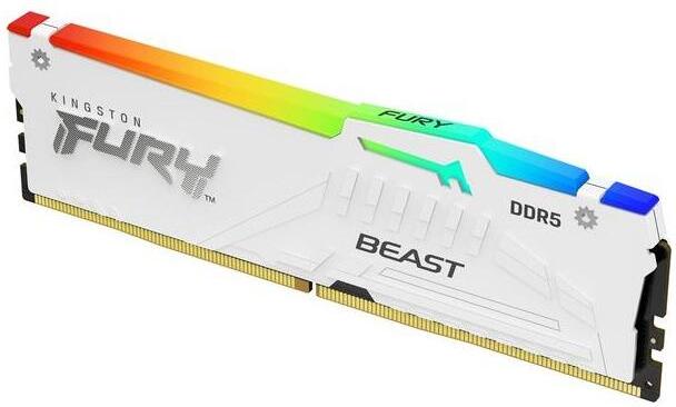 Kingston Memoria kingston fury beast ddr5 32gb 5600 mhz kf5