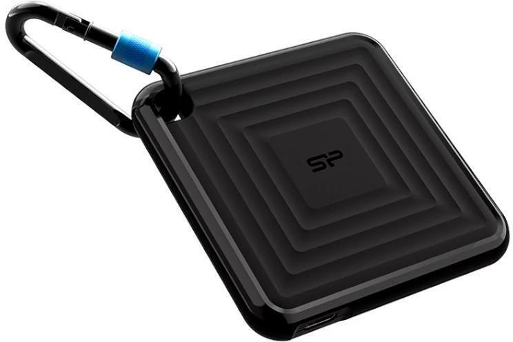 Silicon Power Silicon power external ssd pc60 1tb usb-c 540 500