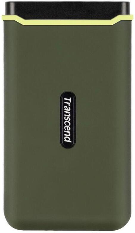 Transcend esd380c 500gb external ssd usb 3.2 gen 2 type c