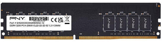 PNY Memoria pny ddr4 8 gb 3200 mhz. bulk 8gb/3200mhz/c