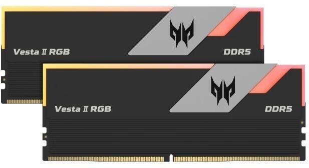 Acer predator vesta ii 32gb (16x2) ddr5 6000-1r8-v4