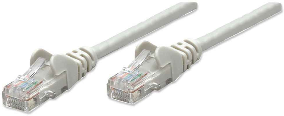Intellinet Intellinet Cable de red, Cat5e, UTP