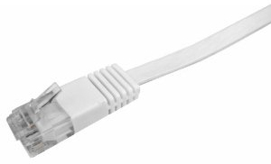 Logilink LogiLink CAT5e UTP 10m cable de red Blanco U/UTP (