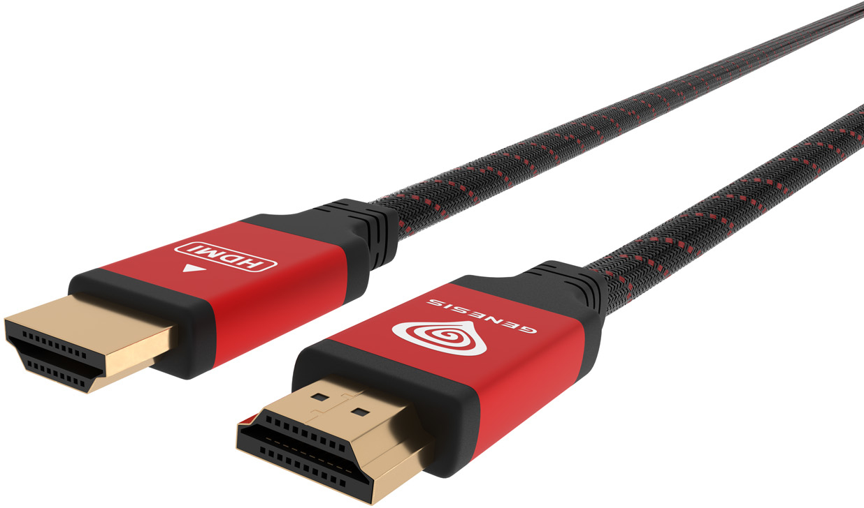 Genesis GENESIS NKA-0787 cable HDMI 3 m HDMI tipo A (Están