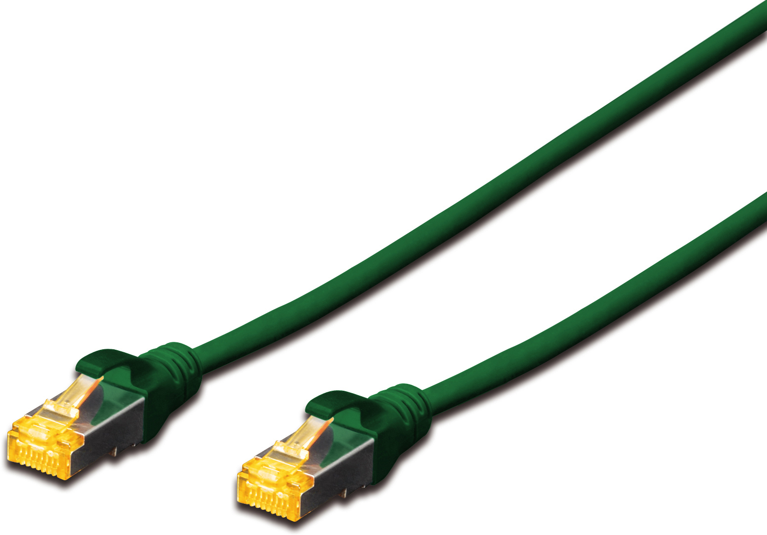 Digitus Digitus Cable de conexión CAT 6A S/FTP