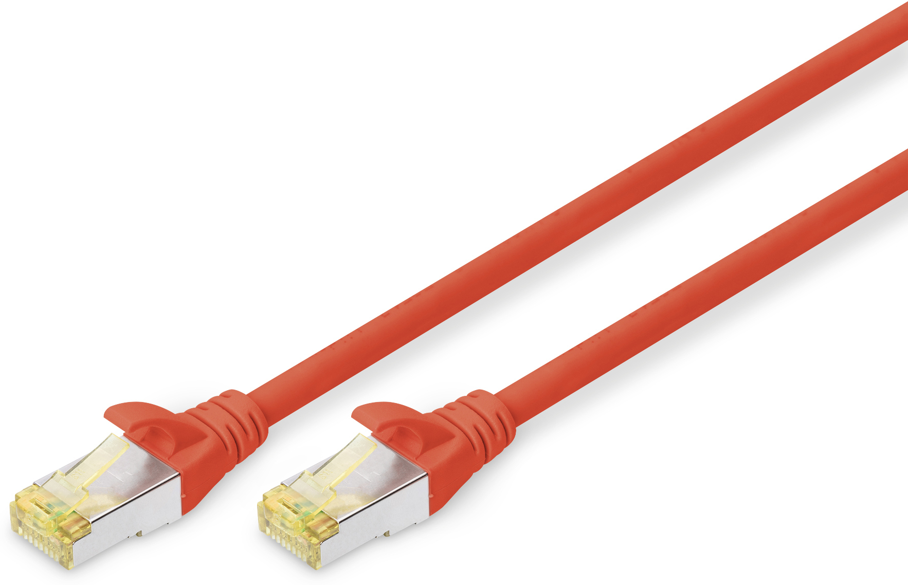 Digitus Digitus Cable de conexión CAT 6A S/FTP