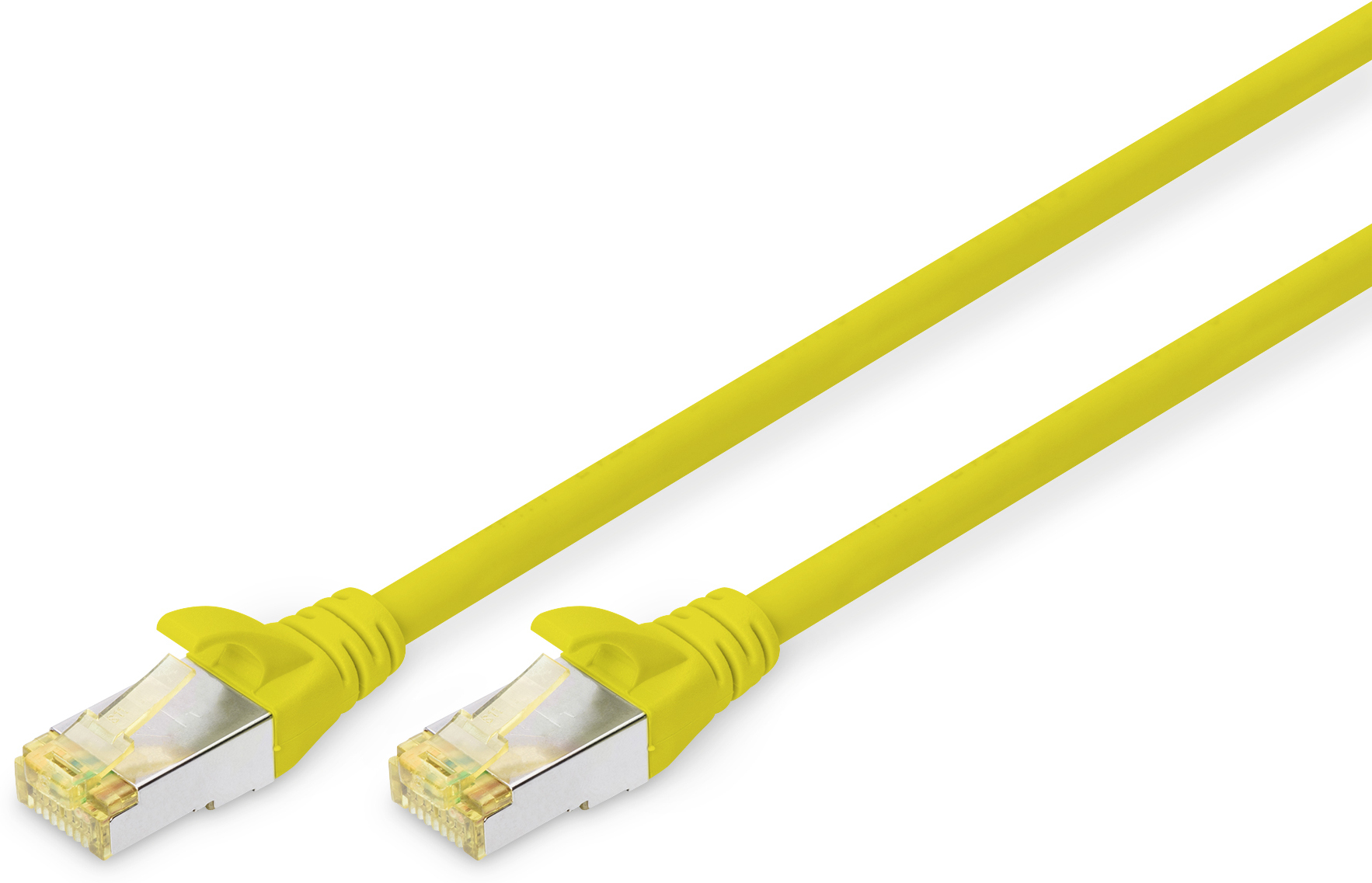 Digitus Digitus Cable de conexión CAT 6A S/FTP