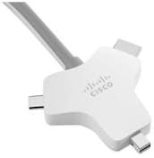 Cisco Cisco CAB-HDMI-MUL4K-9M= adaptador de cable de víd