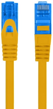 Lanberg Lanberg PCF6A-10CC-1500-O cable de red Naranja 15