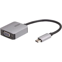 ATEN Adaptador de USB-C a VGA