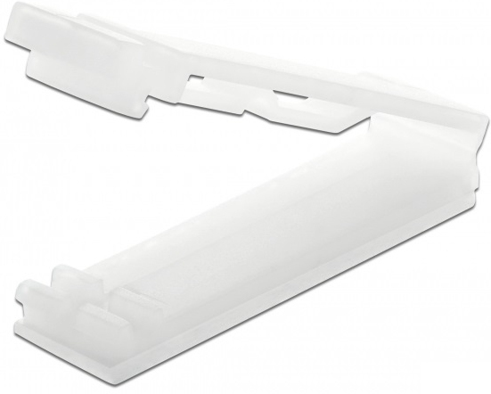 Delock DeLOCK 60180 organizador de cables Piso Soporte pa