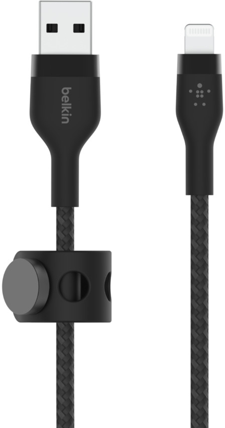 Belkin Belkin CAA010BT2MBK cable de conector Lightning 2