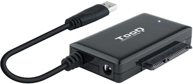 Tooq TooQ TQHDA-01A base de conexión para disco duro US